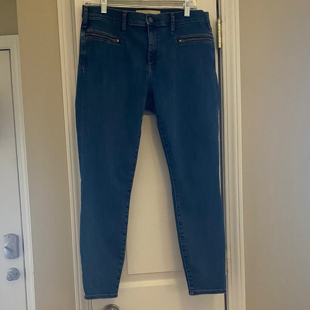 Classic Blue Women's Jeans